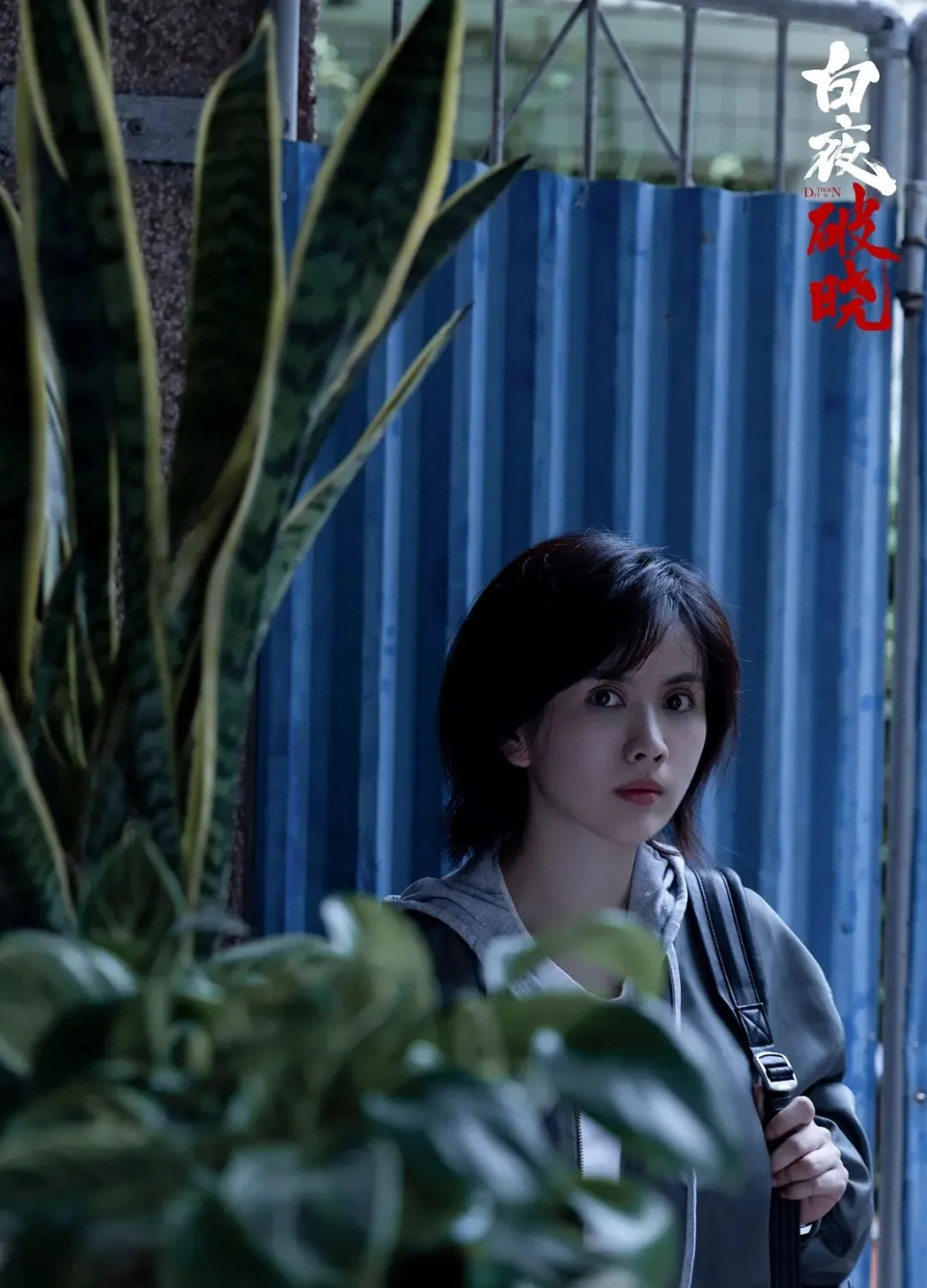 梁缘：因《白夜追凶》出圈，撞脸王子文邱淑贞，31岁早已隐婚生子_腾讯新闻