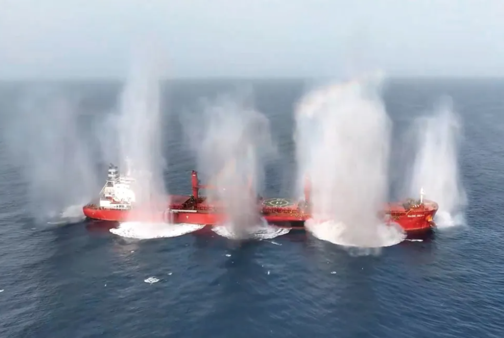 欧洲智库：让印度海军去红海打击胡赛武装