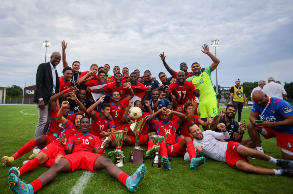 巴拿马异军突起赢得土伦杯冠军,中国足球能否向他们看齐?