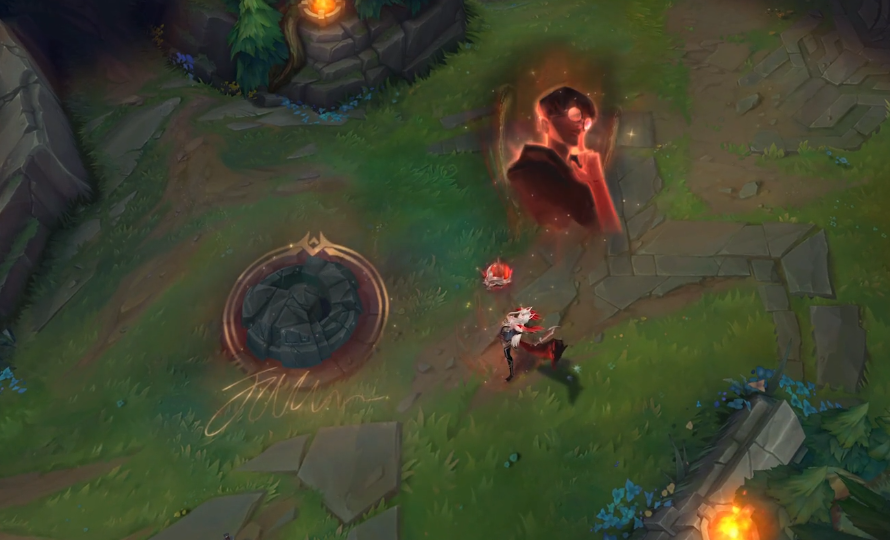 《英雄联盟》史上最贵皮肤系列,致敬名人堂传奇选手faker!