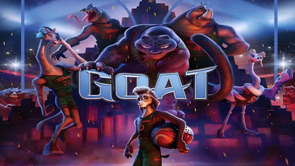 库里迎喜讯：制片电影《GOAT》突破1亿美元票房 登顶全美票房榜首_腾讯新闻