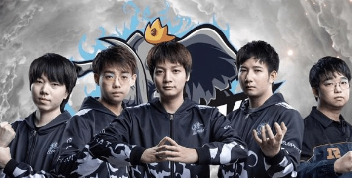 pdd花3000万的小象战队输麻了,自己亲自上场50万就得了冠军_腾讯新闻