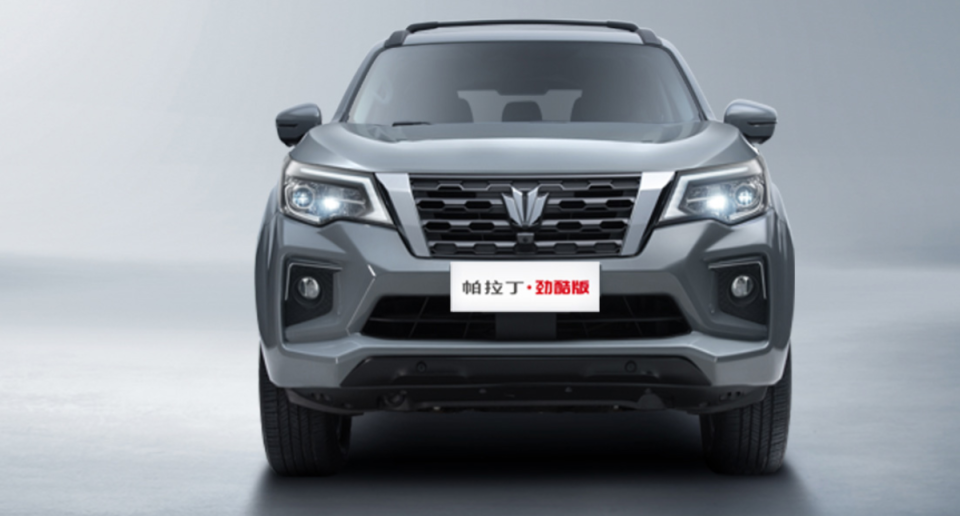 跨越山河的越野车!2.0t 采埃孚8at 锁,日系suv,16万级起_腾讯新闻