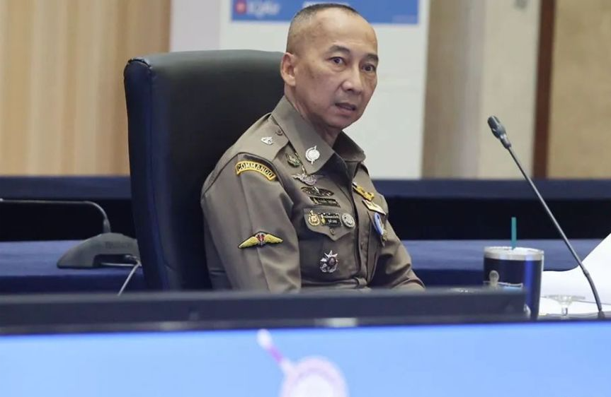 泰旅局的提议被警方驳回泰国警察总长不同意邀请中国警察巡逻