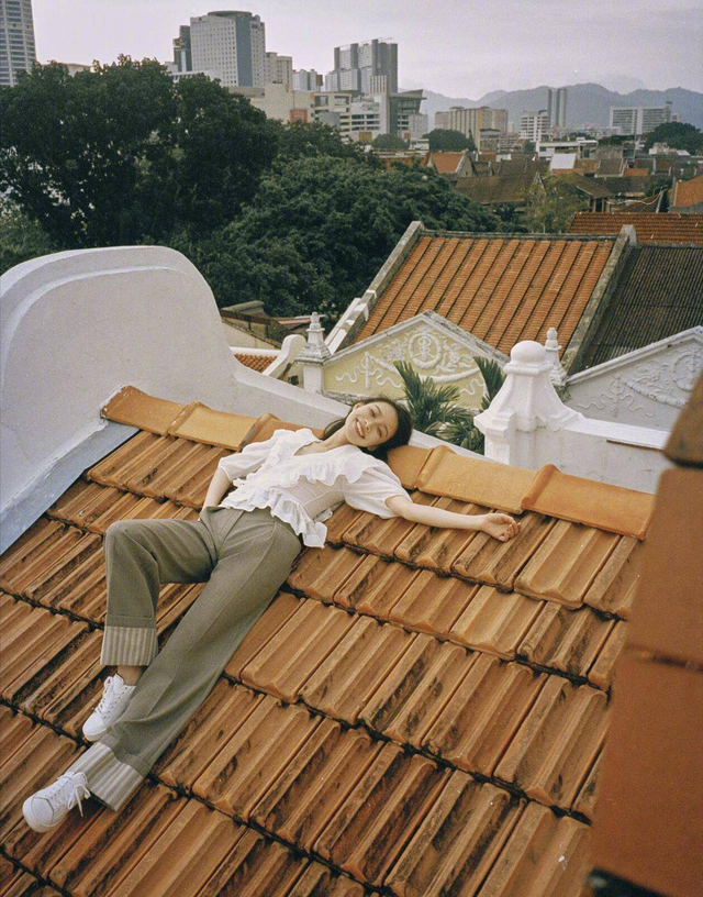 倪妮的"豪宅"火了,低调奢华却难掩精致,没有一丝俗气,真高级_腾讯新闻