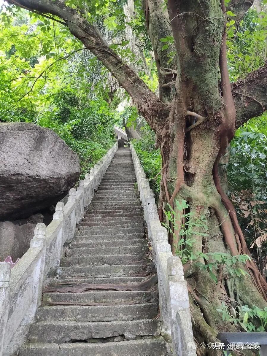 揭秘贵港桂平西山!林秀石奇泉甘茶香,岭南的仙境等你来领略!
