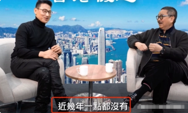 明星又哭穷,欧弟说卖车养女儿,张学友说钱没赚够,有人月入几万嫌不够