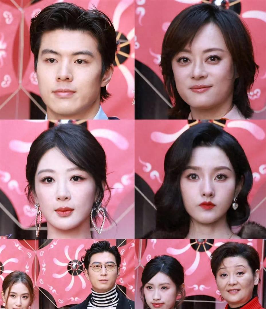 冯小刚女儿出席上海活动，花裤衩太大被嘲精致土，拒绝妈妈拉手...-腾讯新闻