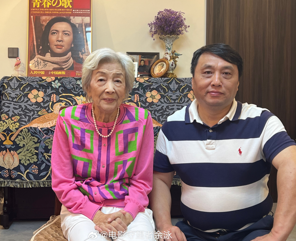 著名演员谢芳突发心梗后去世享年89岁,主演《青春之歌》走红,最后露面
