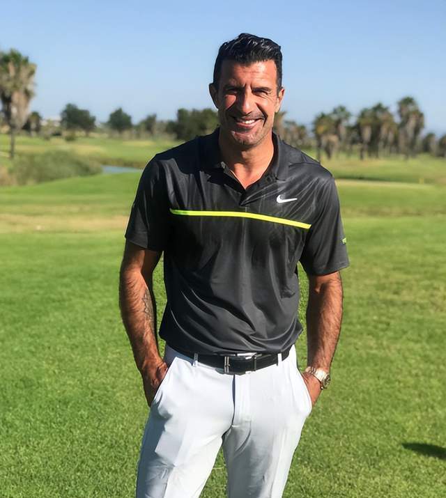 的《阿斯报》,盘点退役后依旧保持好身材的球员:贝克汉姆,西多夫,菲戈