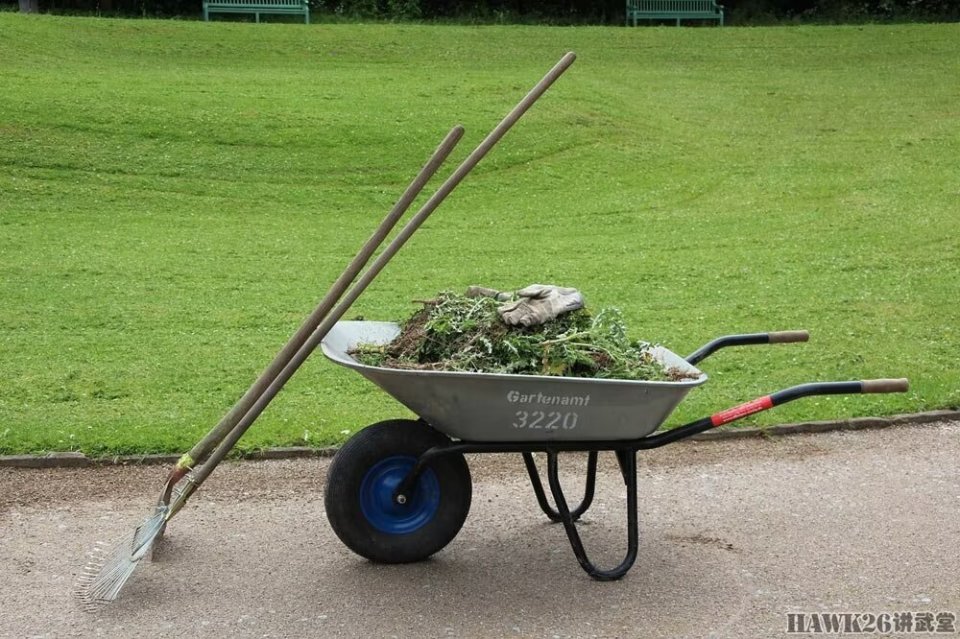 手推车装机枪还是中国发明