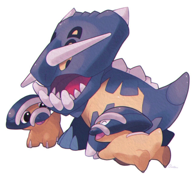 宝可梦钢系最没用的属性组合徒增32倍弱点一碰就碎