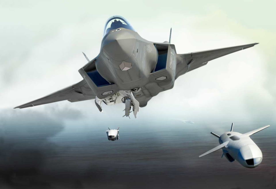 美国空军启动新型低成本空射巡航导弹计划