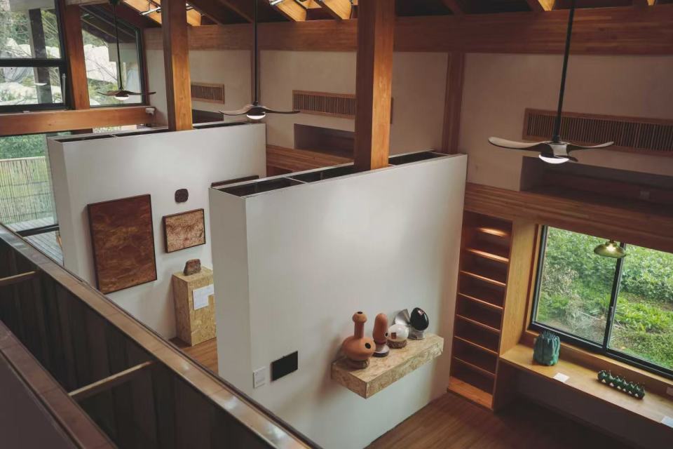 “以土为源——当代视觉艺术生态作品展”巡展至成都_腾讯新闻