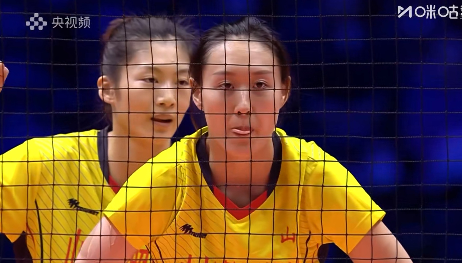 溫媛接任李岩龍，山東女排打出久違的強隊模樣，誰說女子不如男！ - 