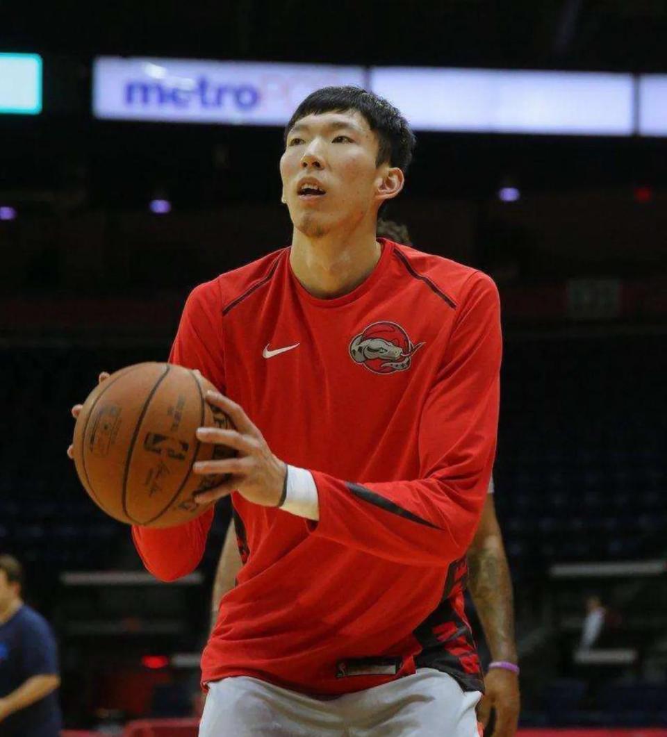 周琦王者归来958天的空窗期后cba第一中锋会带来什么惊喜