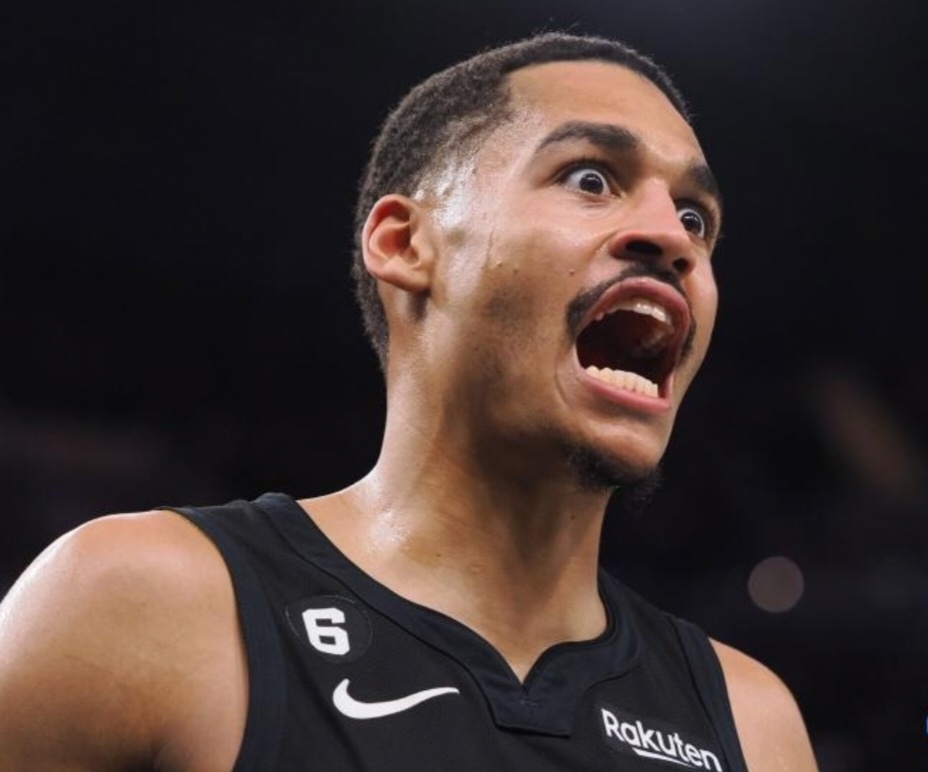 生涯被勇士耽误了安德森乔丹普尔的全明星赛季载入中