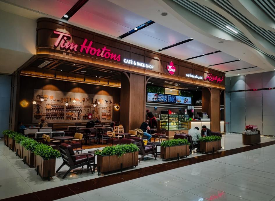 tims咖啡收入增速超50%?tims离瑞幸还有多远?