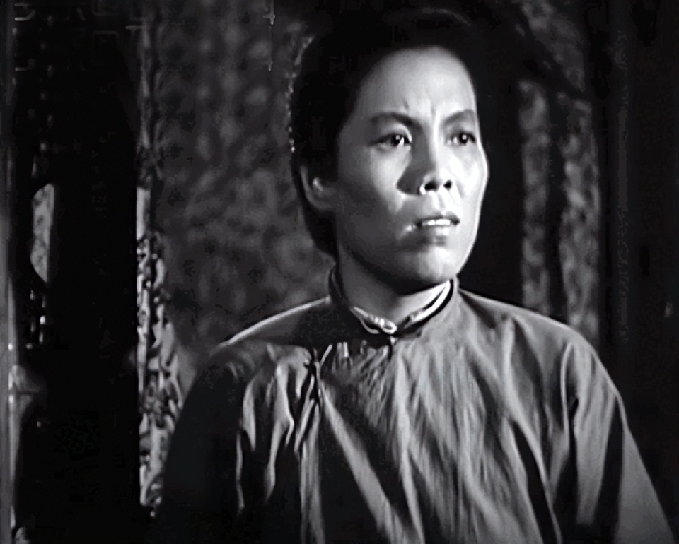 舒绣文去世56年，后人状况如何？儿子做过演员晚年幸福，孙子很有出息_腾讯新闻