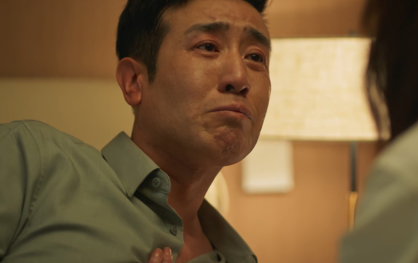 于和伟眼泪卡点落,陈瑾哭到站不起来,原来哭戏真的有"参差"_腾讯新闻