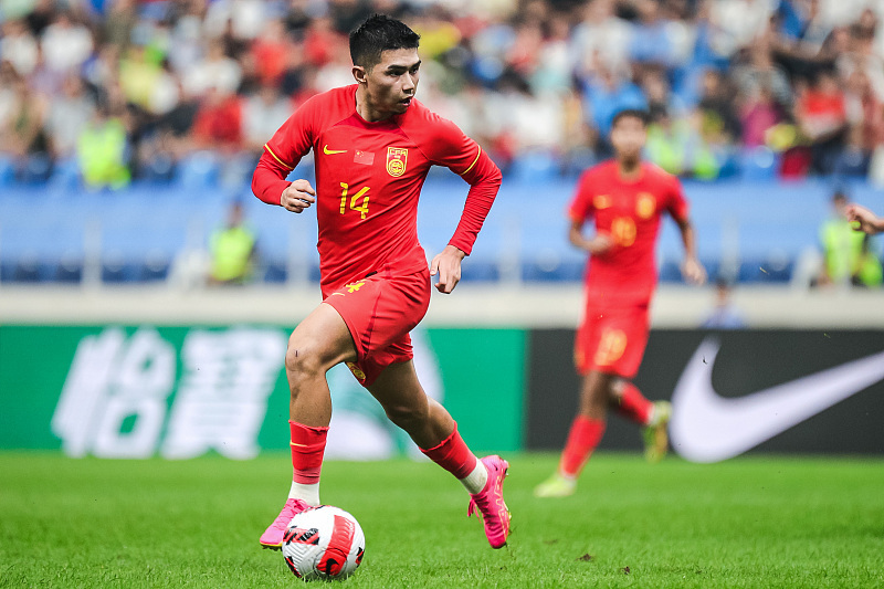 为了备战即将于4月中旬开始的第6届u23亚洲杯暨巴黎奥运会预选赛亚洲