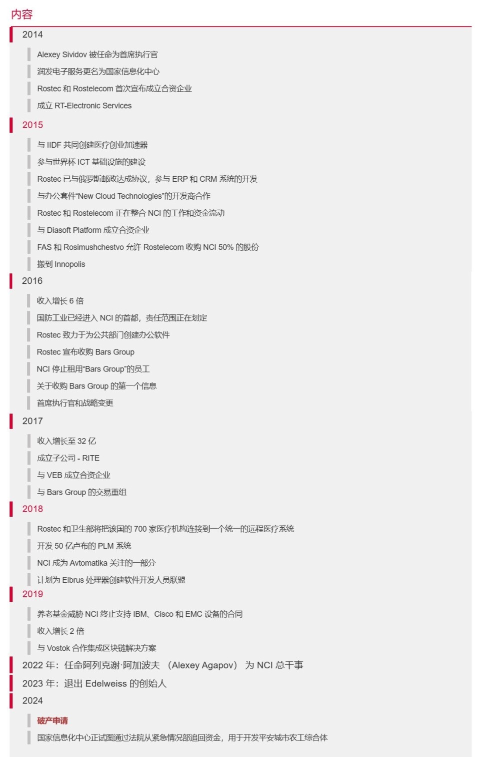 禁售世界先进技术有啥后果？俄罗斯最大的两家国有IT 公司先后破产-腾讯新闻