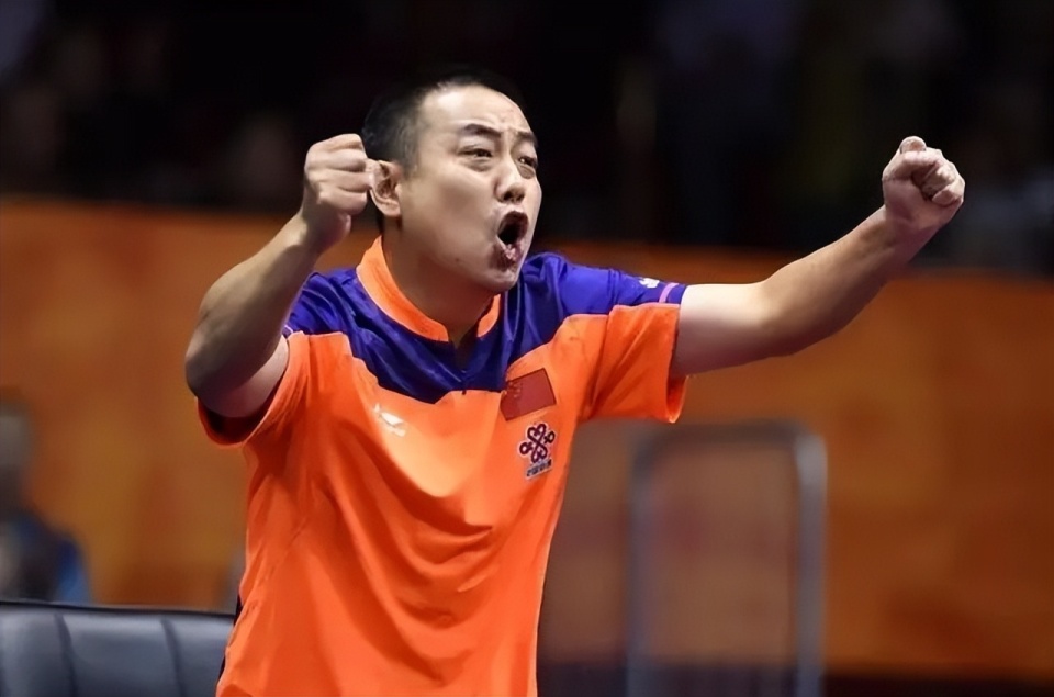 许绍发何许人也向国乒抛出三个问题刘国梁该如何接招