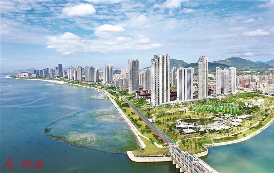 厦门经济特区海洋经济促进规定明日起正式实施