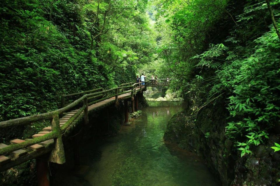 四川除了川西,还有这9个地方夏天凉爽宜人风景还美,有喜欢的吗