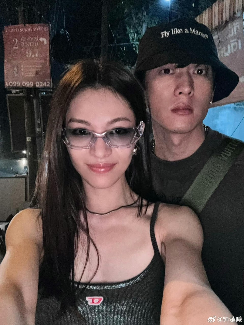 大爱泰国!多位中国艺人相继赴泰旅游!