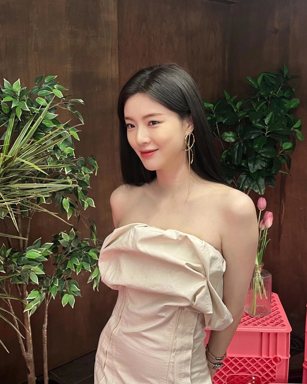 李光洙女友李先彬,对媒体报道生气了?称她作伪证导致公司退市?