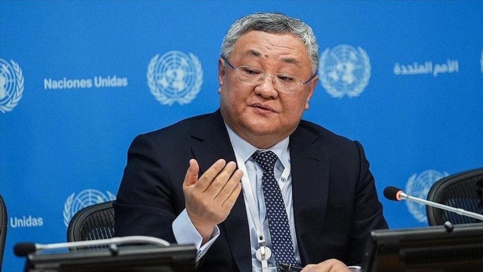 联合国通过特殊决议，12月4日定为反对单