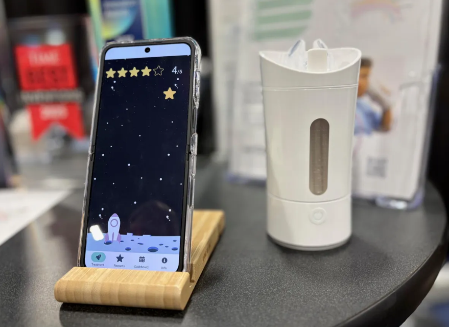 中耳筛查怎么做看遍CES2026：从21个AI硬件，看透AI落地的三个趋势_https://www.jmylbn.com_新闻资讯_第16张