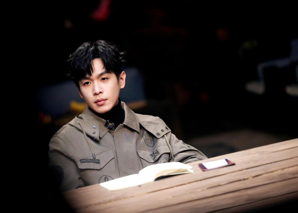 张若昀新剧《生日快乐》将袭,主演都是实力派,看清导演追定了_腾讯新