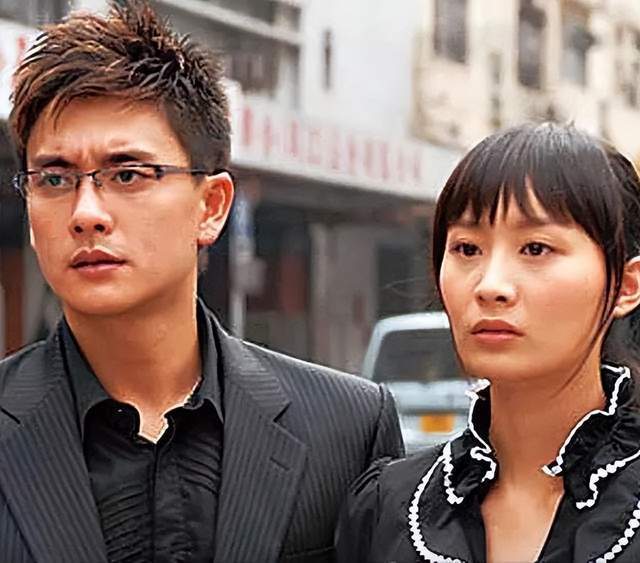 在拍摄《溏心风暴》时,有媒体曝出黄宗泽与陈法拉关系匪浅.