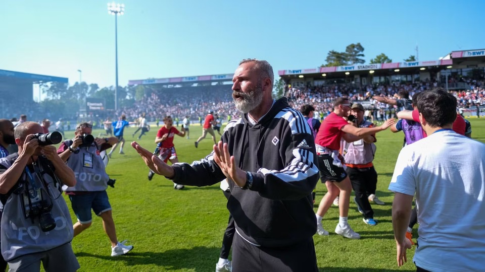 德甲升班马海登海姆:前身始于1846年 来自"沙漠之狐"隆美尔的故乡