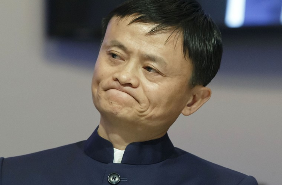 要知道那个马云长相一点都不帅气,而且也没有钱.