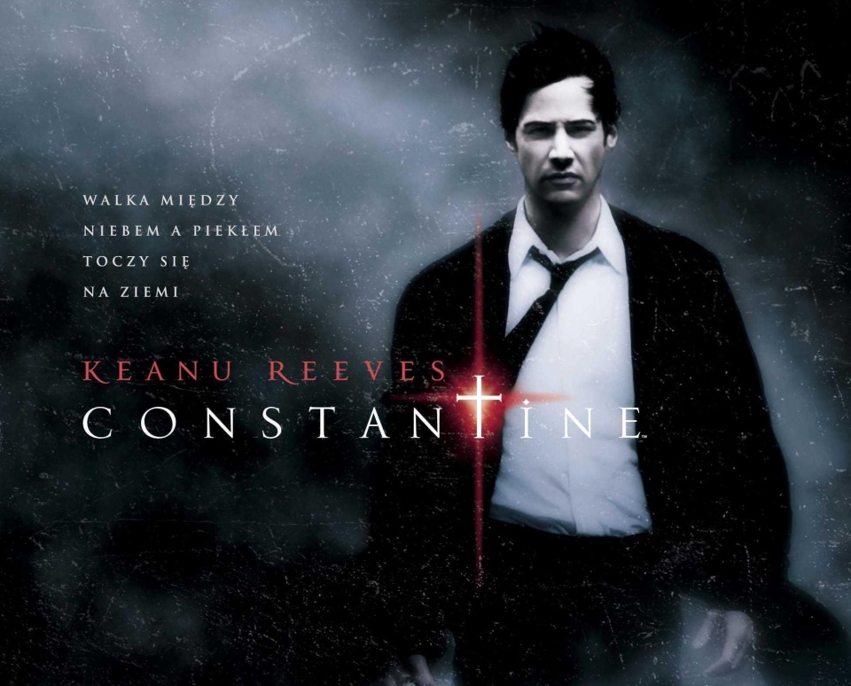 终于等来了基努里维斯经典作品康斯坦丁续集被曝将开始制作