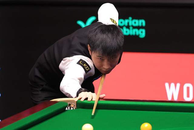 數據：丁俊暉長台成功率僅33%亟待提升，出桿速度比趙心童慢很多 - 