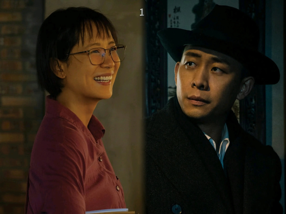 笑掉大牙,首日票房仅19万,被海清张译打惨了,唐国强新片或血亏-腾讯