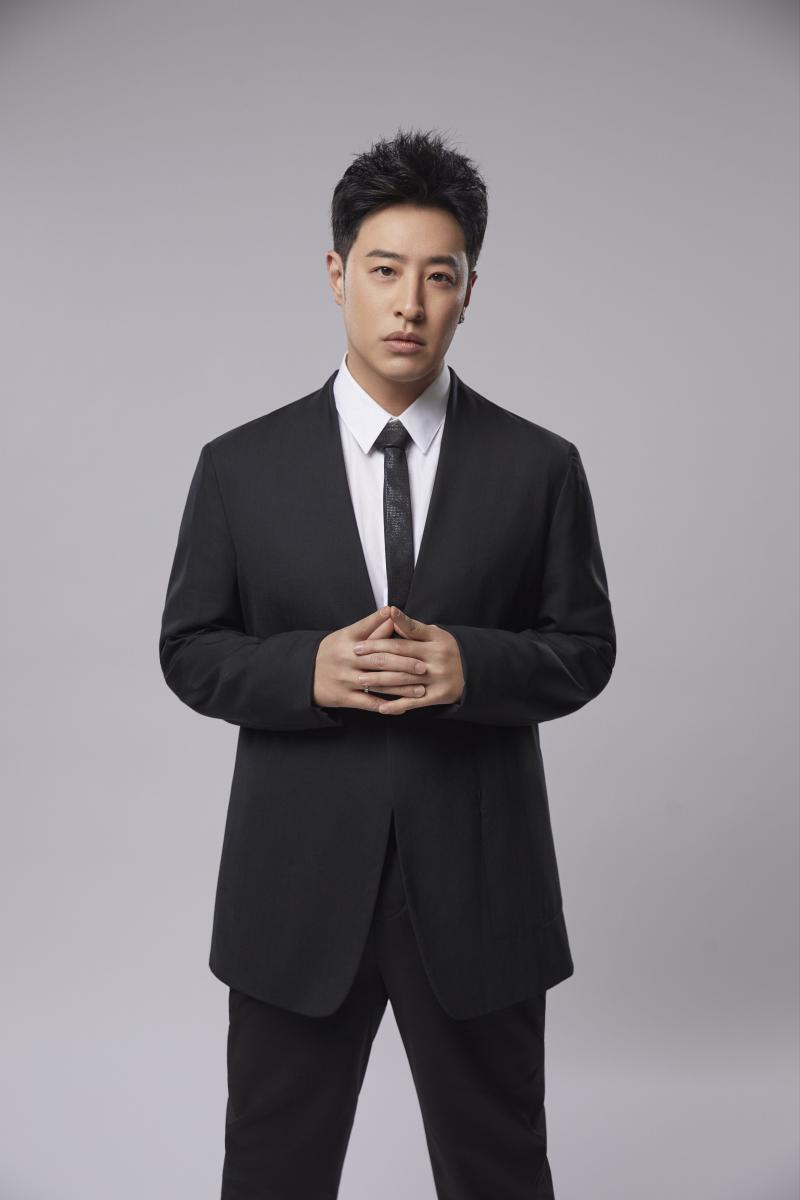 潘玮柏官宣加盟中国好声音