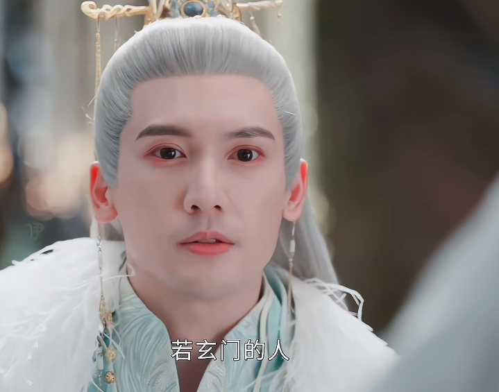 《护心》42岁关智斌给27岁刘耀元演爸,让多少"待爆帝"羞红了脸