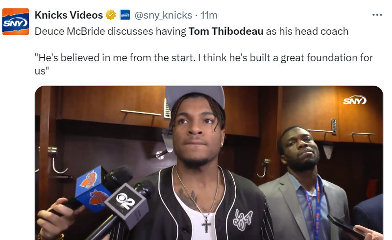 尼克斯出局锡伯杜登全美热搜:累伤6人仍被全队追捧 湖媒疯狂嘲讽