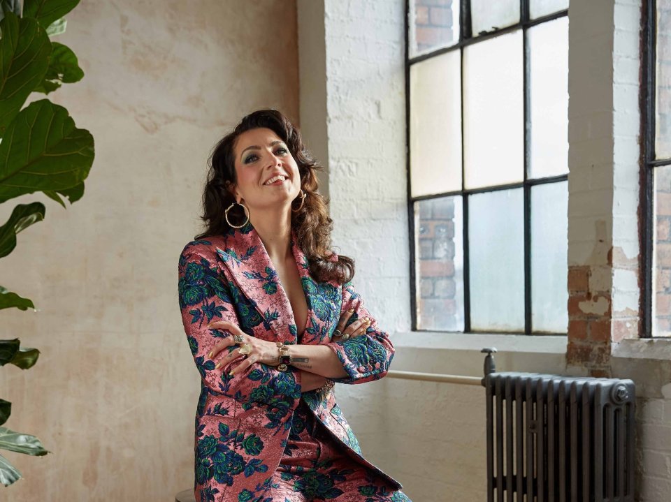 全新首页焕新登场