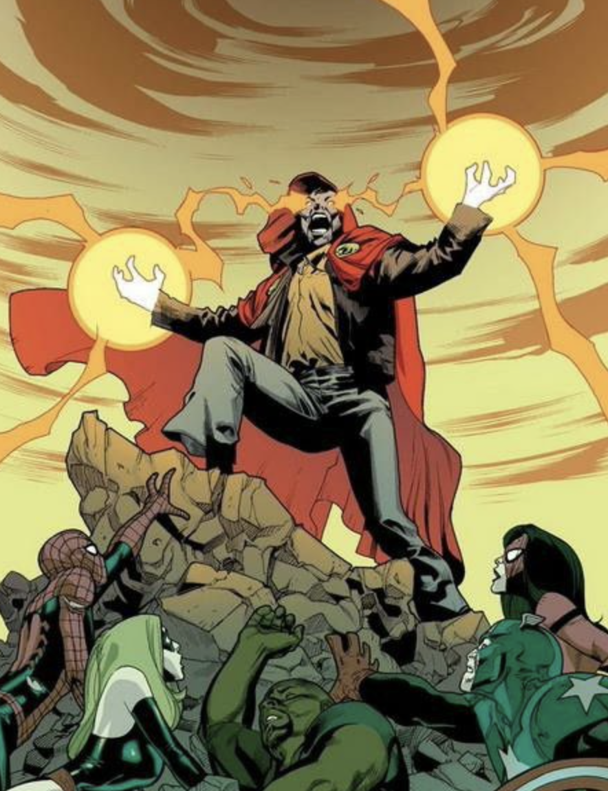 漫威"老墨"梗再 1,传闻钢铁侠斯塔克大厦的买主是墨菲斯托!_腾讯新闻