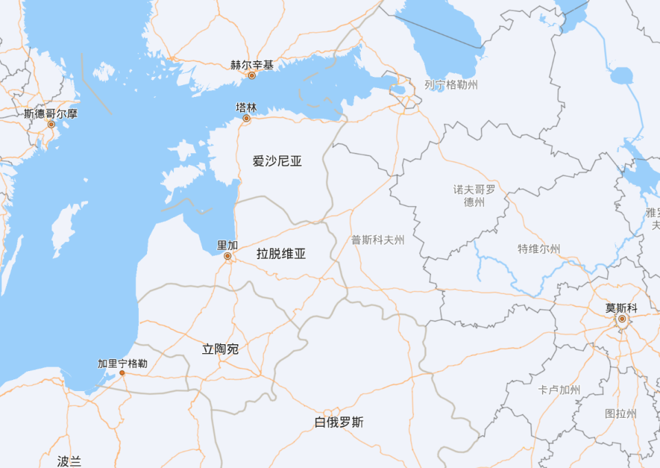立陶宛虽然小，但借助北约整体力量，其军事能力在逐步增强