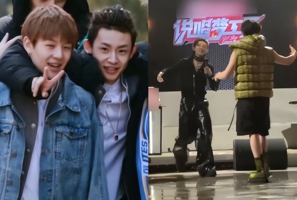 朱正廷成李权哲导师后小鬼成徐圣恩导师卜凡后悔参加偶练