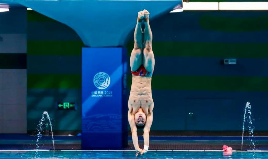 世锦赛第6日看点单日决出5枚金牌跳水梦之队再冲双冠