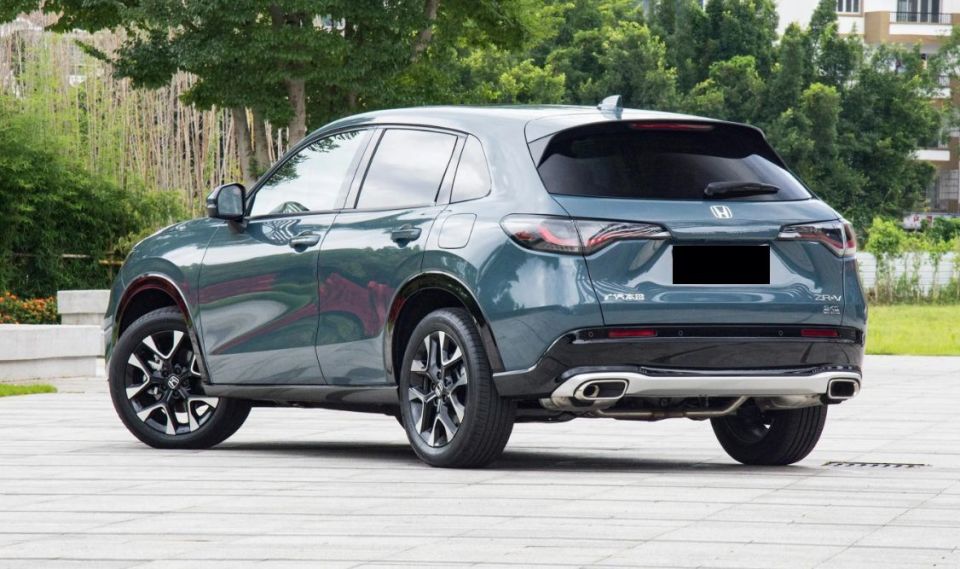 广汽本田,便趁着这次618狂欢购车节,为自家车型zr-v致在开启了限时直