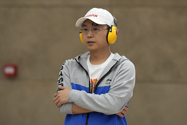 射击世界杯 | 老将李越宏状态爆棚 时隔1个月再次夺冠